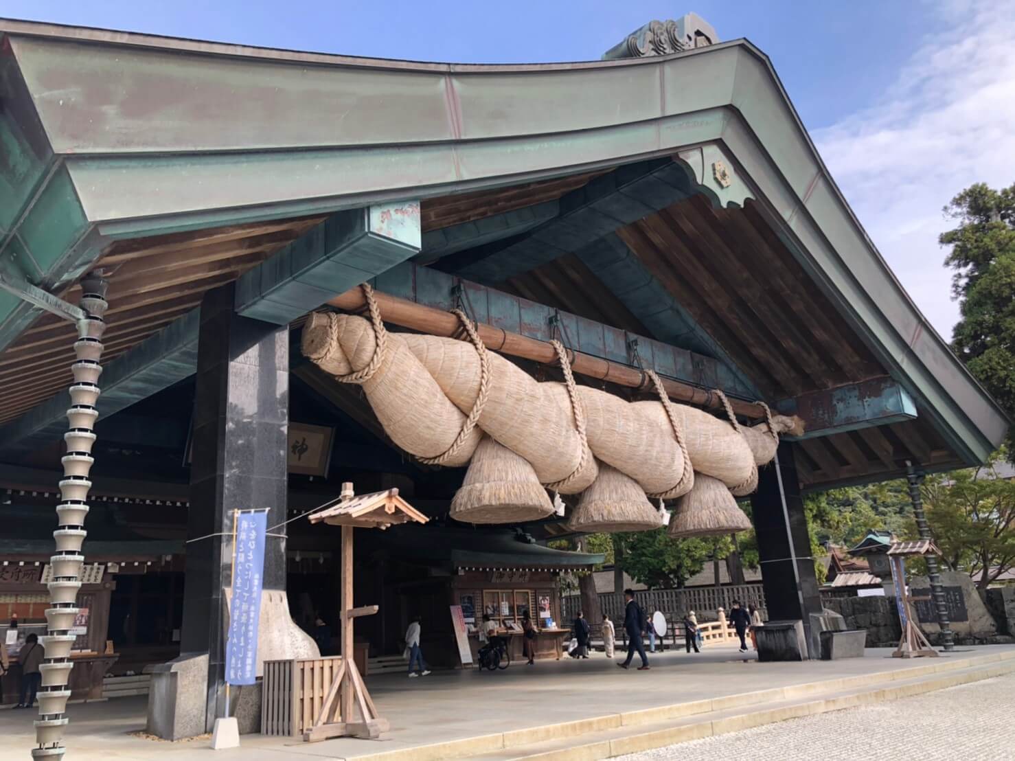 縁結び神社 沖縄県から島根県にある出雲大社へのアクセス方法と１番安い飛行機 A Si A Toblog24