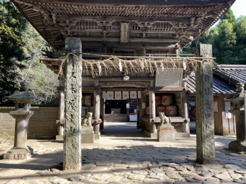 櫻井神社はパワースポット